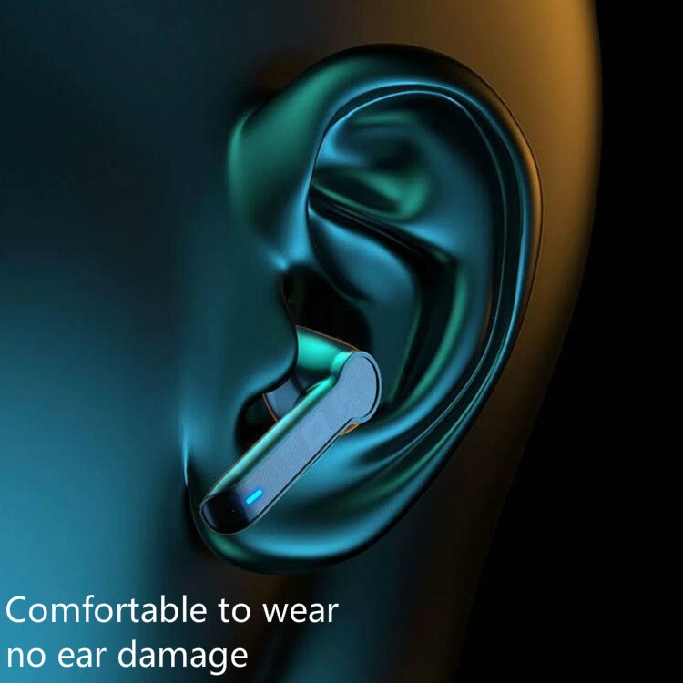 L32 Bluetooth Headset with Charging Compartment Stereo Wireless TWS 5.0 Touch Switch(Navy) L32 Bluetooth Headset with Charging Compartment Stereo Wireless TWS 5.0 Touch Switch(Navy)