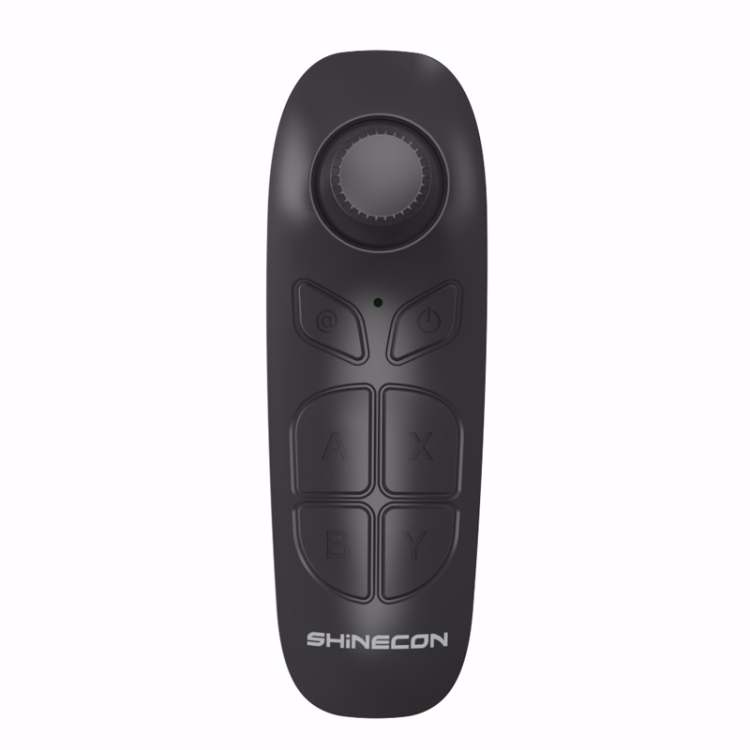 SHiNECON SC-B03 VR Game Handle Bluetooth Mobile Phone Wireless Connection Remote Control(Black) SHiNECON SC-B03 VR Game Handle Bluetooth Mobile Phone Wireless Connection Remote Control(Black)