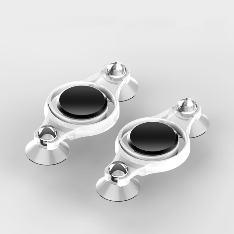20 PCS Suction Cup Style Mobile Phone Games Joystick Artifact Hand Travel Button for Android / IOS Phones & Tablet PCs(White) 20 PCS Suction Cup Style Mobile Phone Games Joystick Artifact Hand Travel Button for Android / IOS Phones & Tablet PCs(White)
