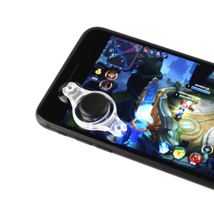 20 PCS Suction Cup Style Mobile Phone Games Joystick Artifact Hand Travel Button for Android / IOS Phones & Tablet PCs(White) 20 PCS Suction Cup Style Mobile Phone Games Joystick Artifact Hand Travel Button for Android / IOS Phones & Tablet PCs(White)