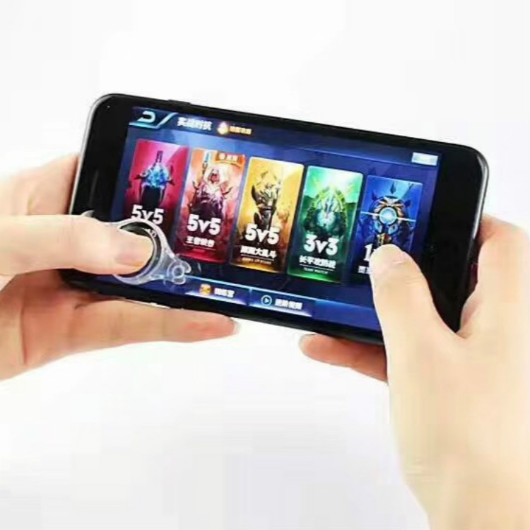 20 PCS Suction Cup Style Mobile Phone Games Joystick Artifact Hand Travel Button for Android / IOS Phones & Tablet PCs(White) 20 PCS Suction Cup Style Mobile Phone Games Joystick Artifact Hand Travel Button for Android / IOS Phones & Tablet PCs(White)