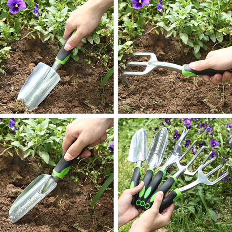 The Versatile Scale Shovel Aluminum Alloy Garden Vegetable Tool