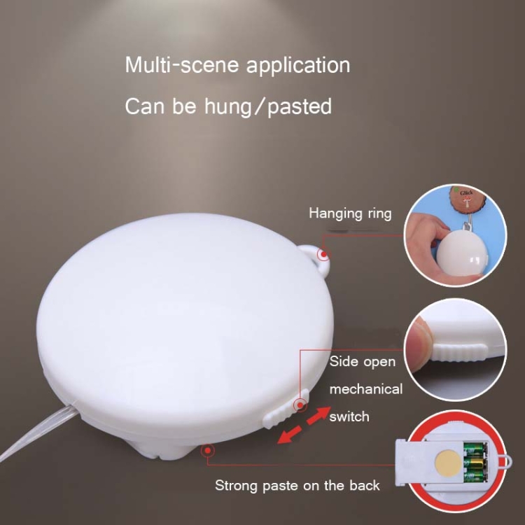 Guirlande lumineuse LED clignotante d'amour de 1.2m, boîte à batterie  étanche, lumières de décoration (