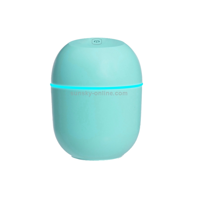 Humidificador desinfectante USB Hogar Dormitorio silencioso Difusor de  aroma de escritorio de gran capacidad (blanco)