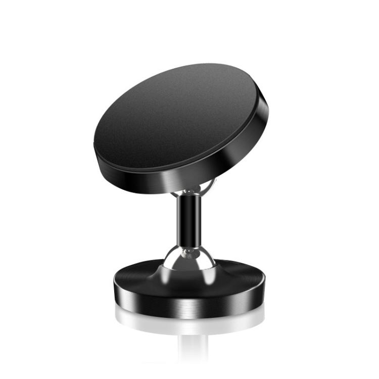 Car Phone Holder Alloy Magnetic Universal Dual Ball Rotating Car Phone Holder,, Color: Matte Black Car Phone Holder Alloy Magnetic Universal Dual Ball Rotating Car Phone Holder,, Color: Matte Black