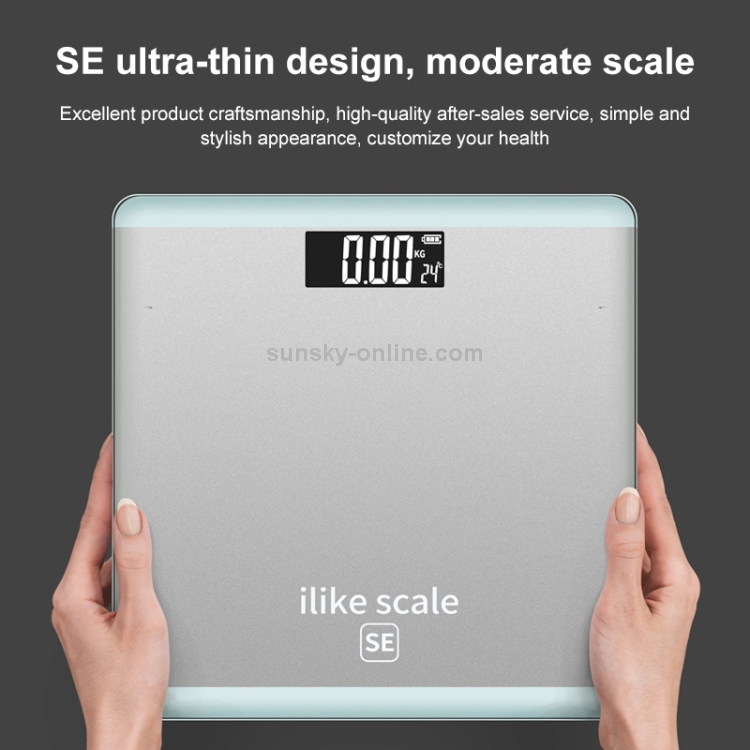 iScale® Cellular Body Weight Scale – Smart Meter