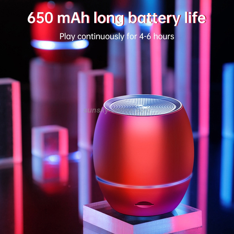 C2 Metal Bluetooth Speaker Phone Wireless Mini Portable Card Subwoofer Smart Bluetooth Small Speaker, Style:Ordinary Paragraph(Blue) C2 Metal Bluetooth Speaker Phone Wireless Mini Portable Card Subwoofer Smart Bluetooth Small Speaker, Style:Ordinary Paragraph(Blue)