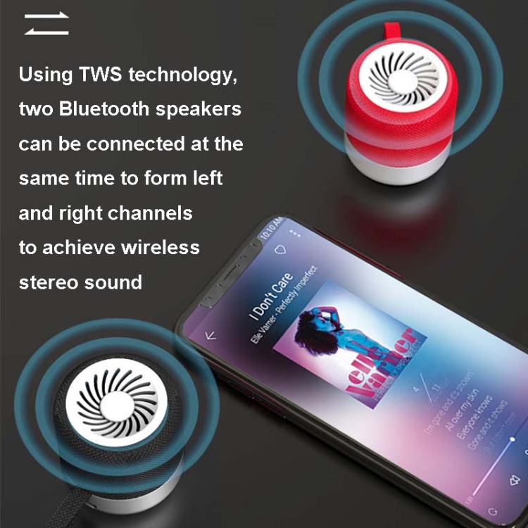 M12 TWS Tandem Bluetooth Speaker Subwoofer Wireless Portable Cartoon Car Mini Speaker(Black) M12 TWS Tandem Bluetooth Speaker Subwoofer Wireless Portable Cartoon Car Mini Speaker(Black)