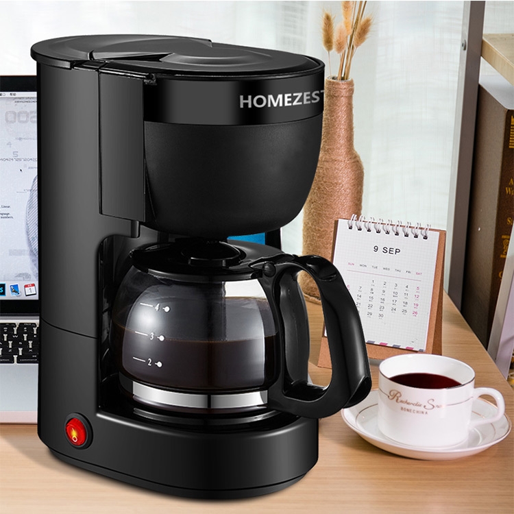 Acquista Macchina da caffè per uso domestico, piccola caffettiera americana  completamente automatica, elettrodomestici da cucina