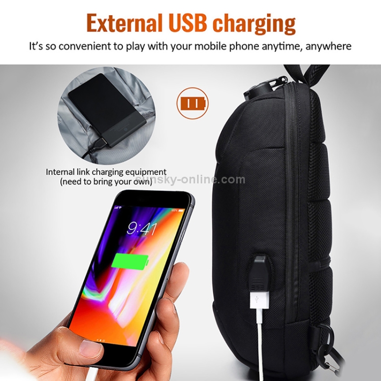 ozuko crossbody bolsa