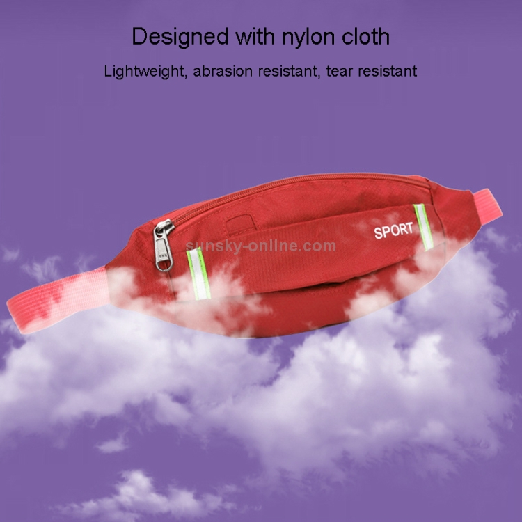 lightweight fanny bolsa