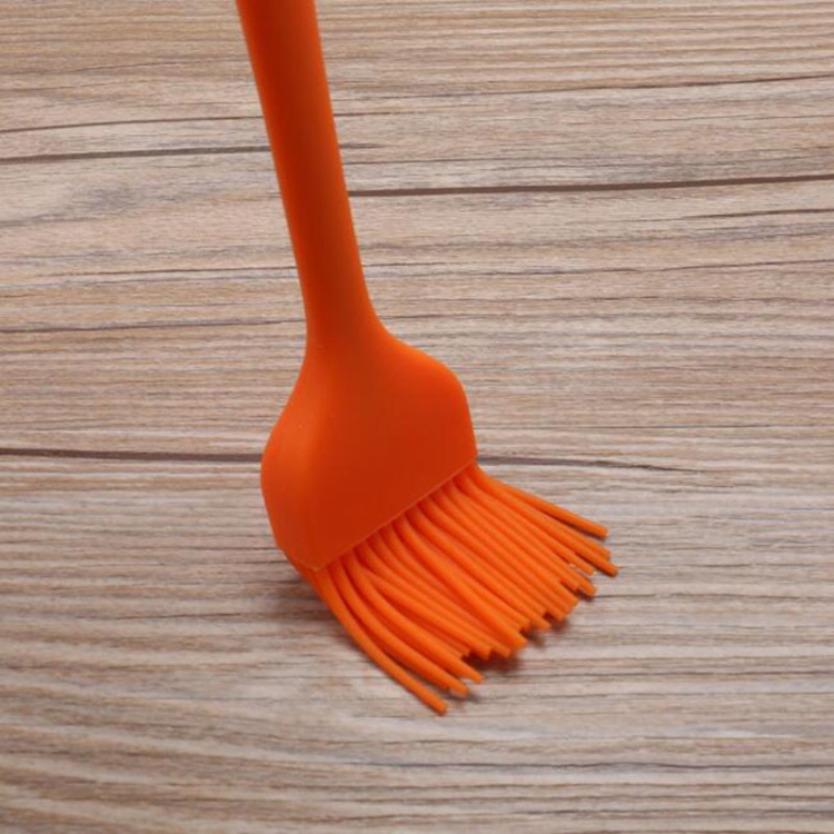 Silicone Brush Baking BBQ Oil Brushes Barbeque Tools for Kitchen Tool(blue)