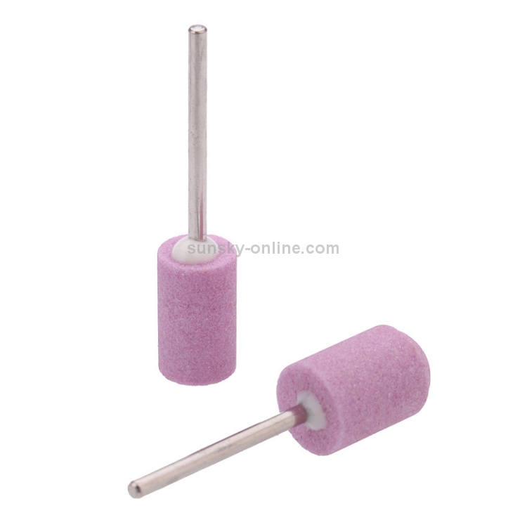 Accesorios para máquina lijadora eléctrica de cuarzo con forma de clavo 12 en 1 (rosa) - 4