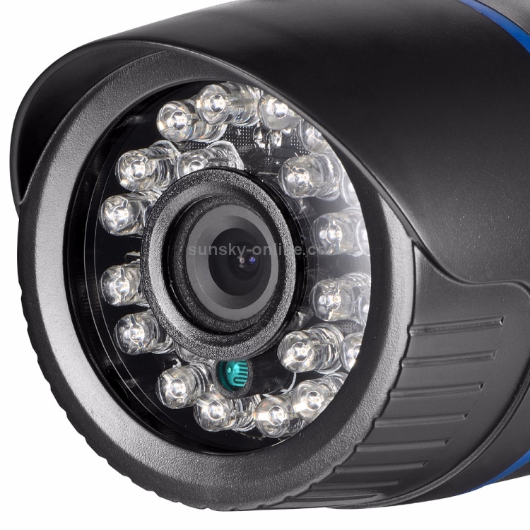 BESDER IR Night Vision IP Camera Wi-Fi 1080P Yoosee Outdoor Bullet Security 