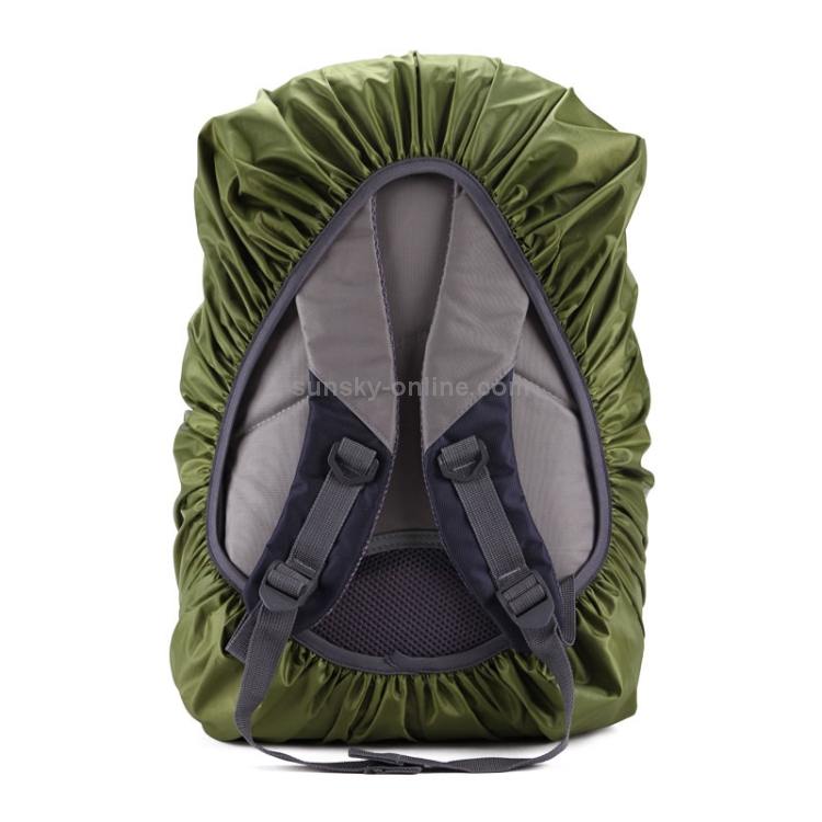 Waterproof Dustproof Backpack Rain Cover Portable Ultralight Outdoor Tools Hiking Protective Cover 80L(Camouflage) Waterproof Dustproof Backpack Rain Cover Portable Ultralight Outdoor Tools Hiking Protective Cover 80L(Camouflage)