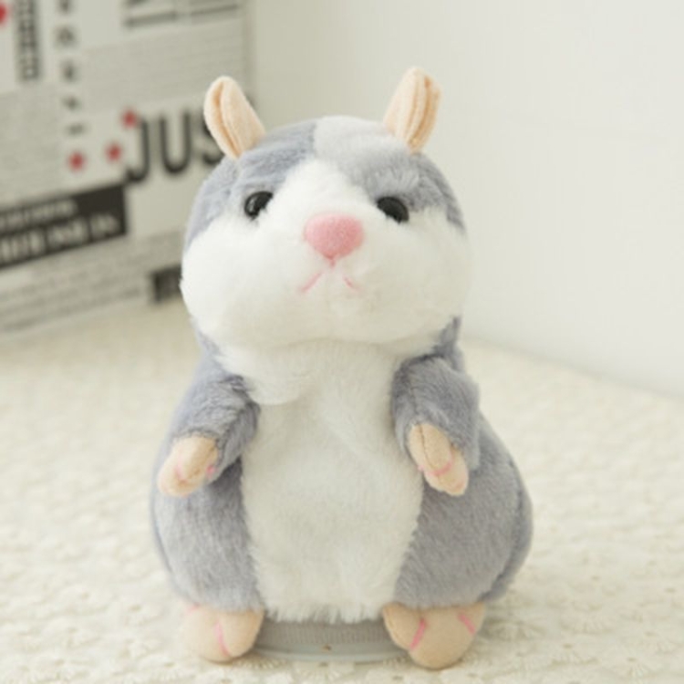 2019 Lovely Talking Little Hamster Toys For Children Speak Talking
