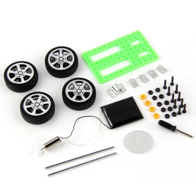 Solar on sale car kit