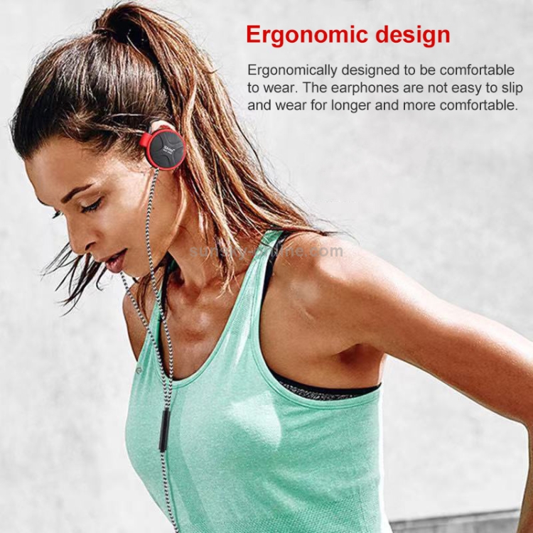 Shini Q940 3.5mm Super Bass EarHook Earphone for Mp3 Player Computer Mobile(Green No Mic) Shini Q940 3.5mm Super Bass EarHook Earphone for Mp3 Player Computer Mobile(Green No Mic)