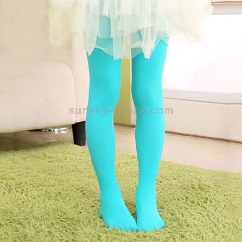 Pantyhose Long Socks Dance Stockings Tights Solid Autumn Spring Velvet  Girls 