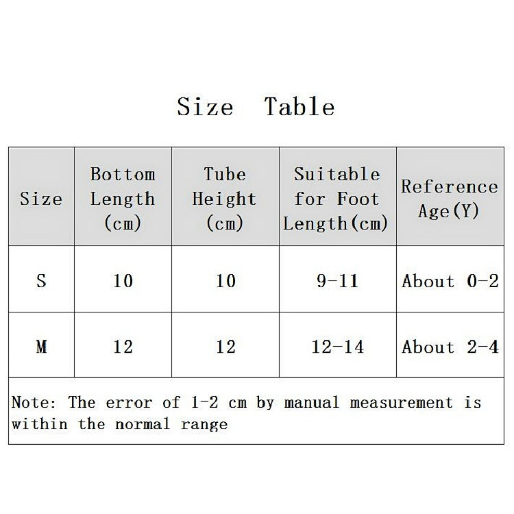 Sunsky 3 Paires De Chaussettes Princesse Taille Haute Pour Bebe Taille S Marron