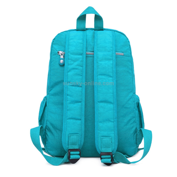 Mochila escolar de Mochilas para adolescentes para adolescentes Bolsa de  viaje para computadora portátil femenina, Tamaño