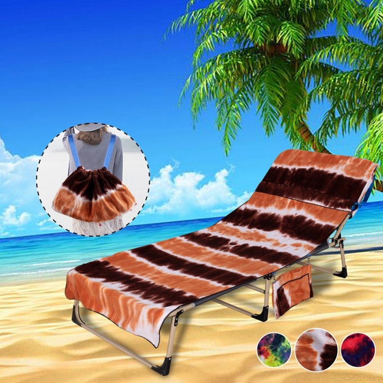 Beach chair with cover sale