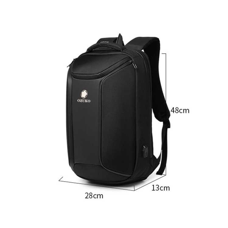 mochila ozuko backpack
