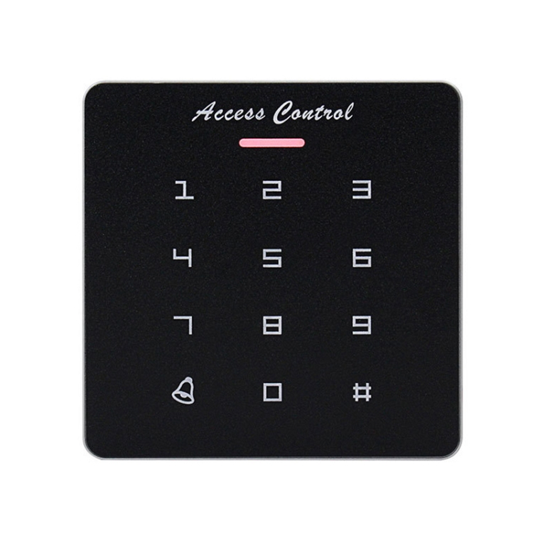 Simple IDIC Card Access Control All-in-one Machine Key Touch Access ...