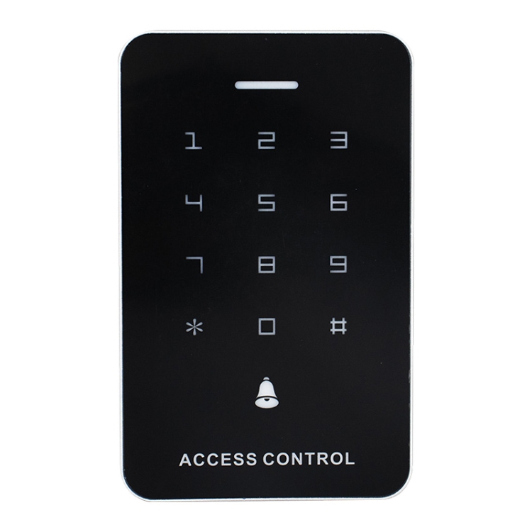 Simple IDIC Card Access Control All-in-one Machine Key Touch Access ...