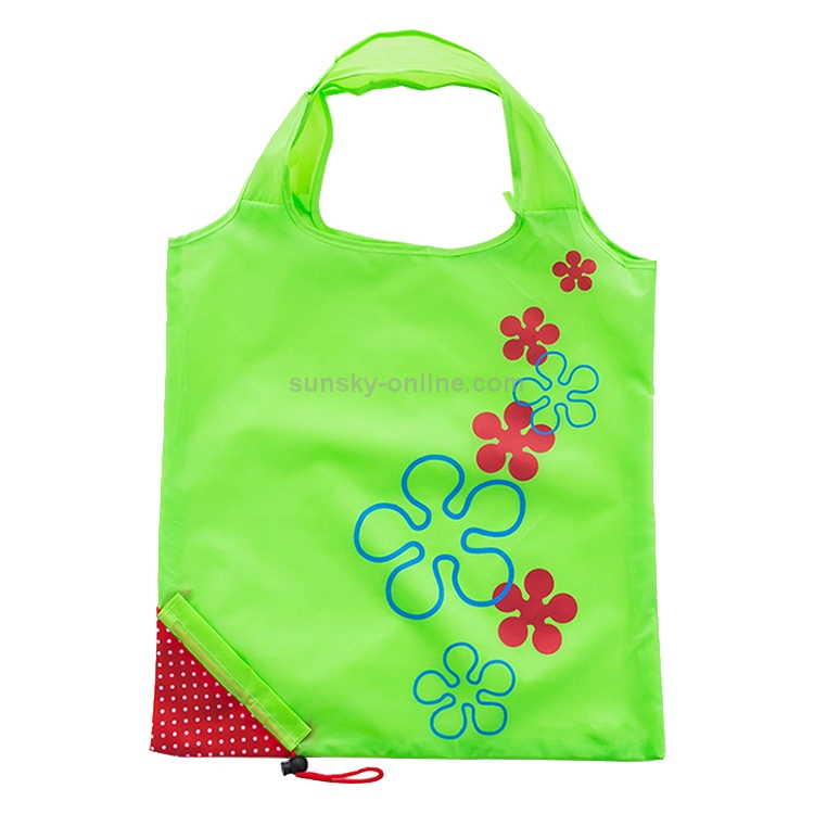 Foldable Shopping Bag 'Strawberry