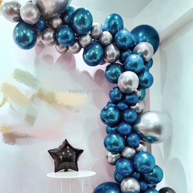 Balloon Chain DIY Latex Modeling Tool Plastic 5M Tie Knob Tool Party Decoration 