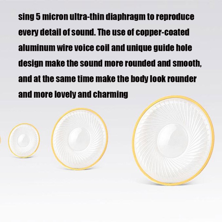 Edifier H180 Subwoofer Phone Computer Stereo Universal Music Earphone without Microphone, Cable Length: 1.2m(White) Edifier H180 Subwoofer Phone Computer Stereo Universal Music Earphone without Microphone, Cable Length: 1.2m(White)