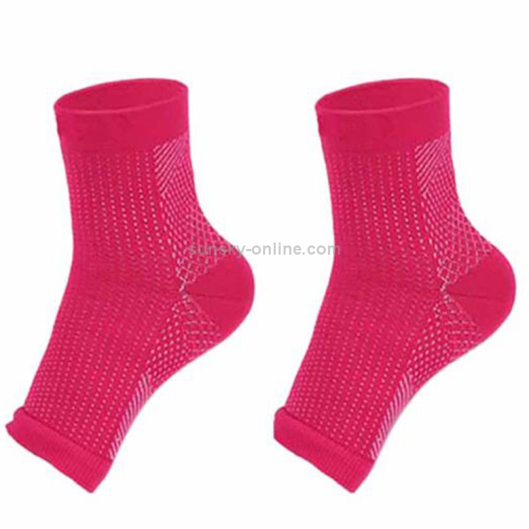 Athlete Compression Socks Running, Cycle, Sports (Basketball, Volleyball.)  Outdoor Foot Angel Anti Fatigue Compression Foot Sleeve - Fits Large and  Extra Large Sizes : : Health & Personal Care