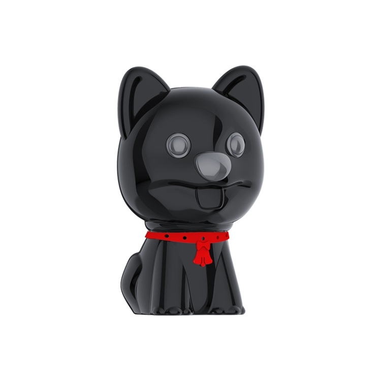 E300 Cute Pet High-Definition Noise Reduction Smart Voice Recorder Reproductor MP3, Capacidad: 8GB (Negro) - 2