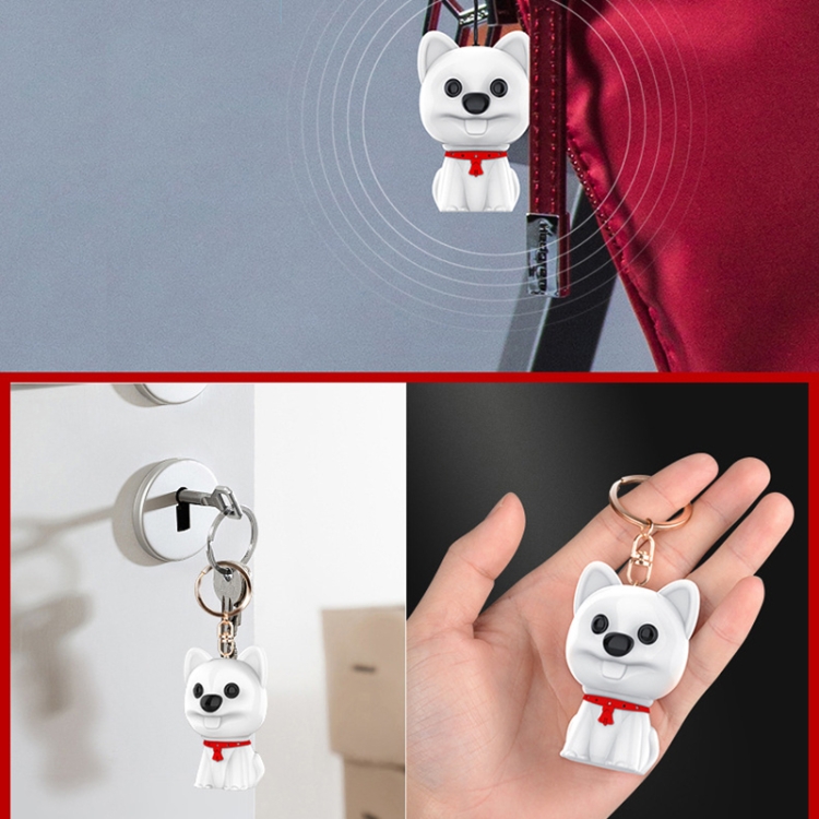 E300 Cute Pet High-Definition Noise Reduction Smart Voice Recorder Reproductor MP3, Capacidad: 8GB (Negro) - 8