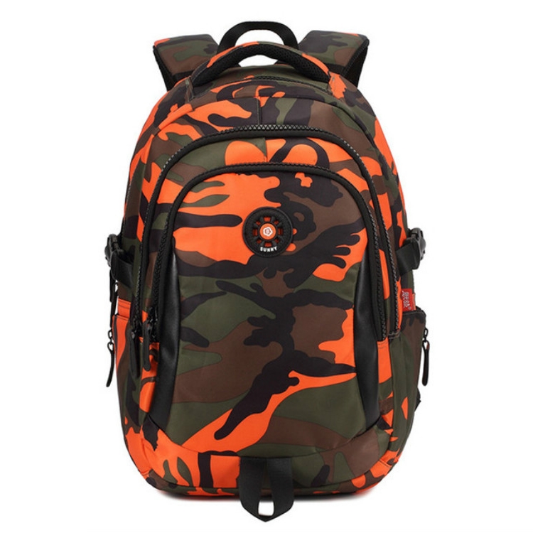 Camo backpack shop girls