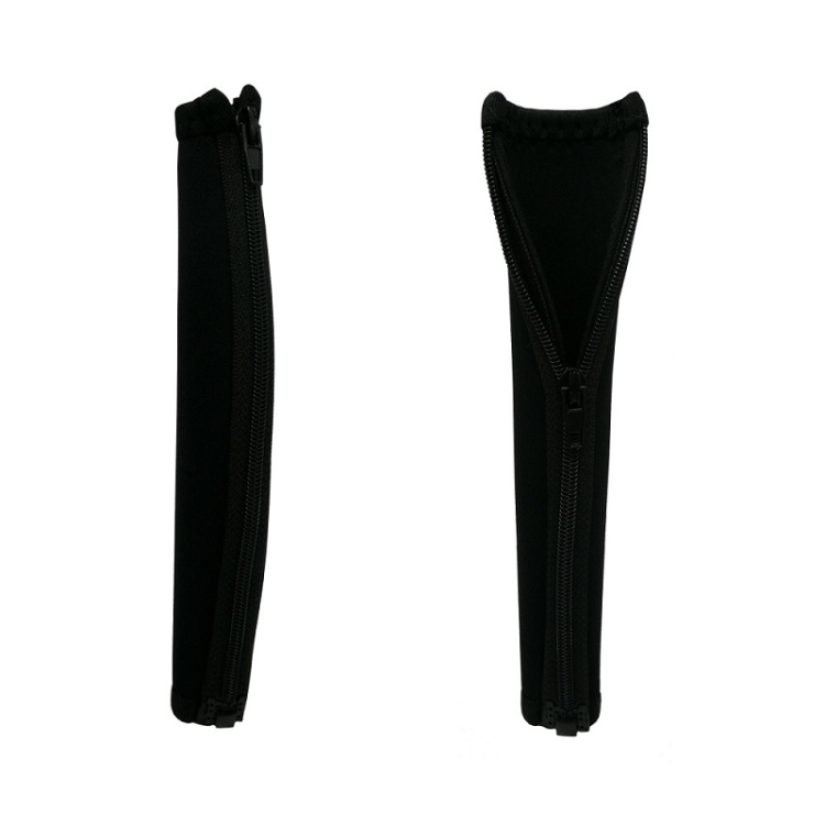 2 PCS Headset Head Beam Protective Cover for Audio-Technica ATH-S200BT(Black) 2 PCS Headset Head Beam Protective Cover for Audio-Technica ATH-S200BT(Black)