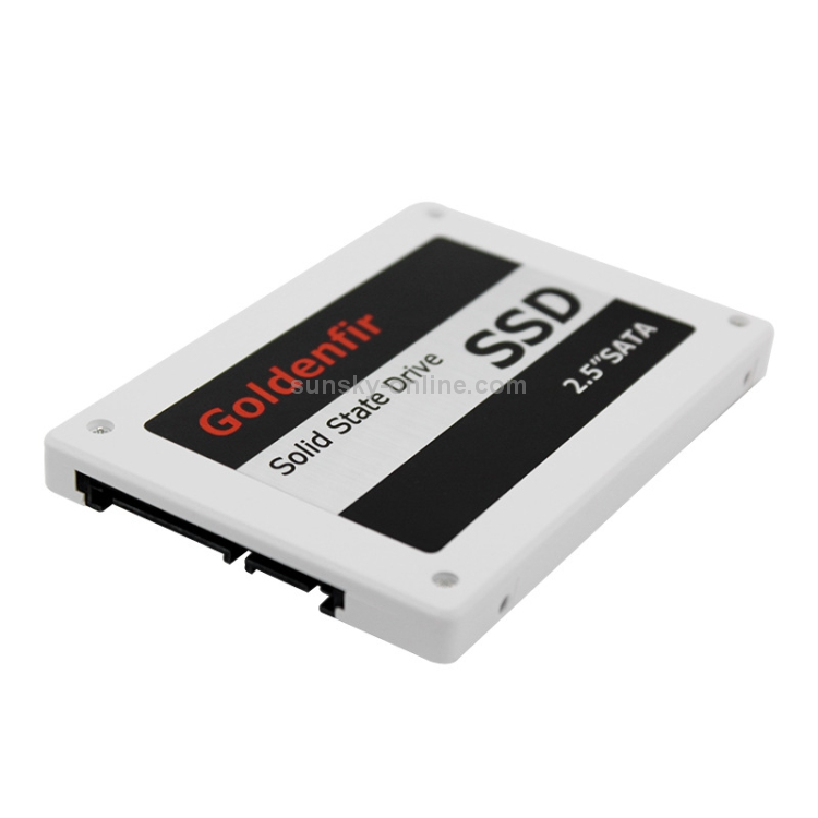 Goldenfir SSD 2.5 inch SATA Hard Drive Disk Disc Solid State Disk ...