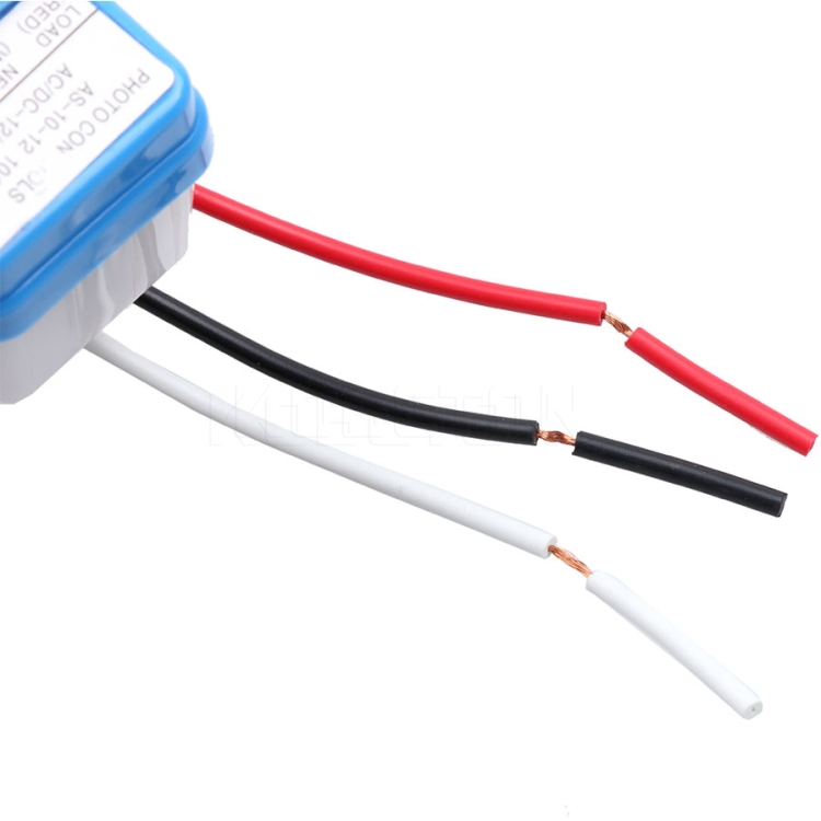 Interruptor De Luz De Calle Con Fotocélula De Encendido Auto | Cuotas