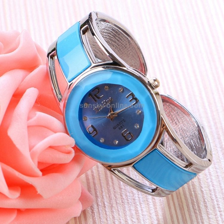 Buy Women's Water Resistant Stainless Steel Analog Watch Xinhua-7-PK Online  at desertcartKUWAIT