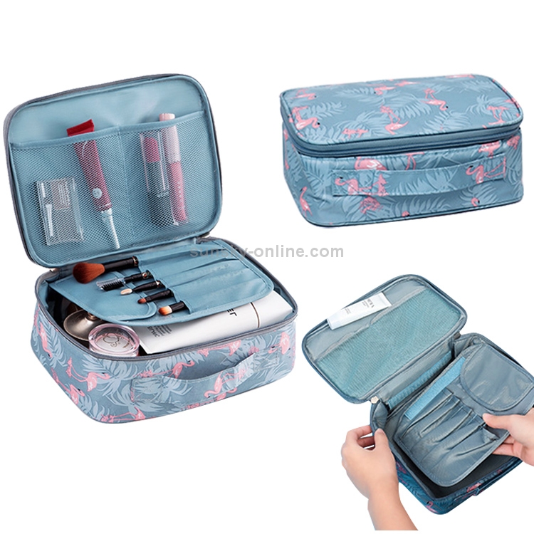  7 unids/set maleta organizador bolsas cierre cremallera ropa  impermeable cosméticos zapatos artículos de tocador bolsas de  almacenamiento accesorios de viaje : Hogar y Cocina