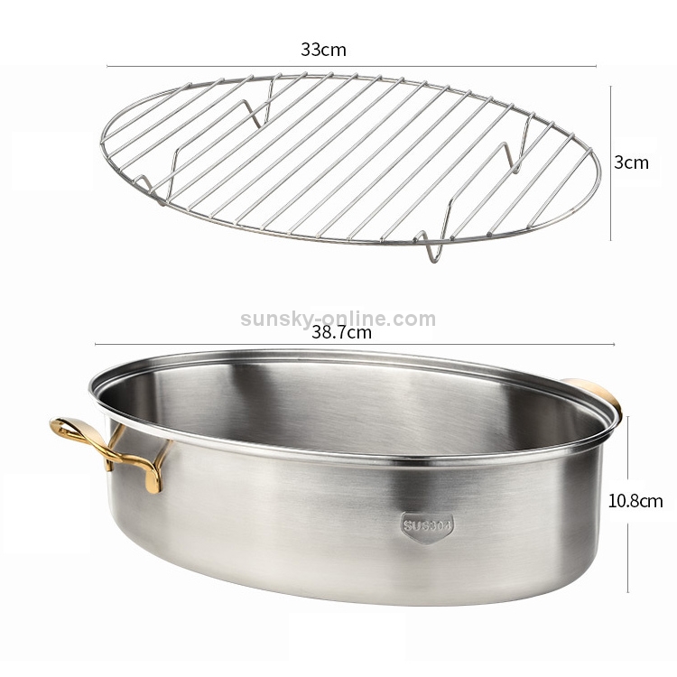 Panier vapeur pour casserole instantanée, panier vapeur en acier inoxydable  pour pots (3 l)