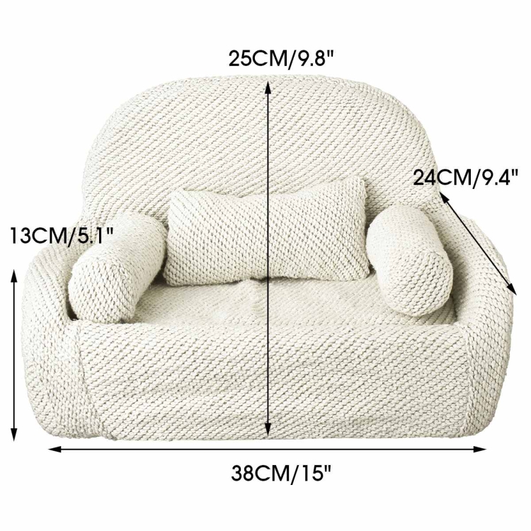 ensacark sofa bolsas
