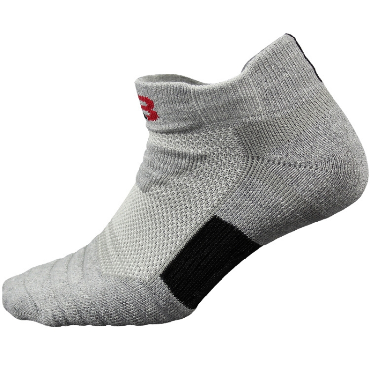 CHAUSSETTES DE BASKETBALL MID HOMME/FEMME - SO900 BLANC