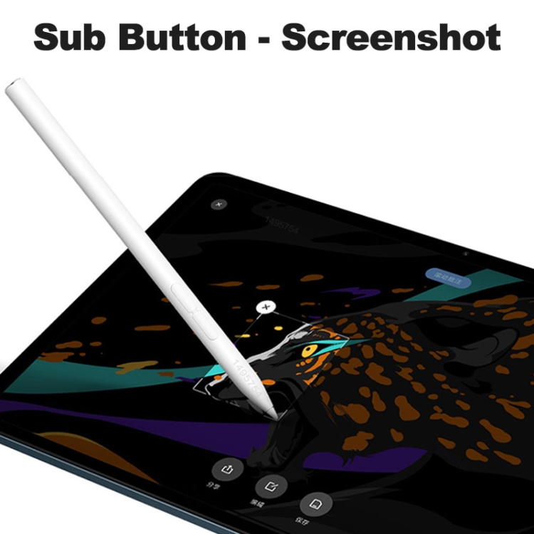 Stylet d'origine Xiaomi 2 dessiner écriture capture d'écran