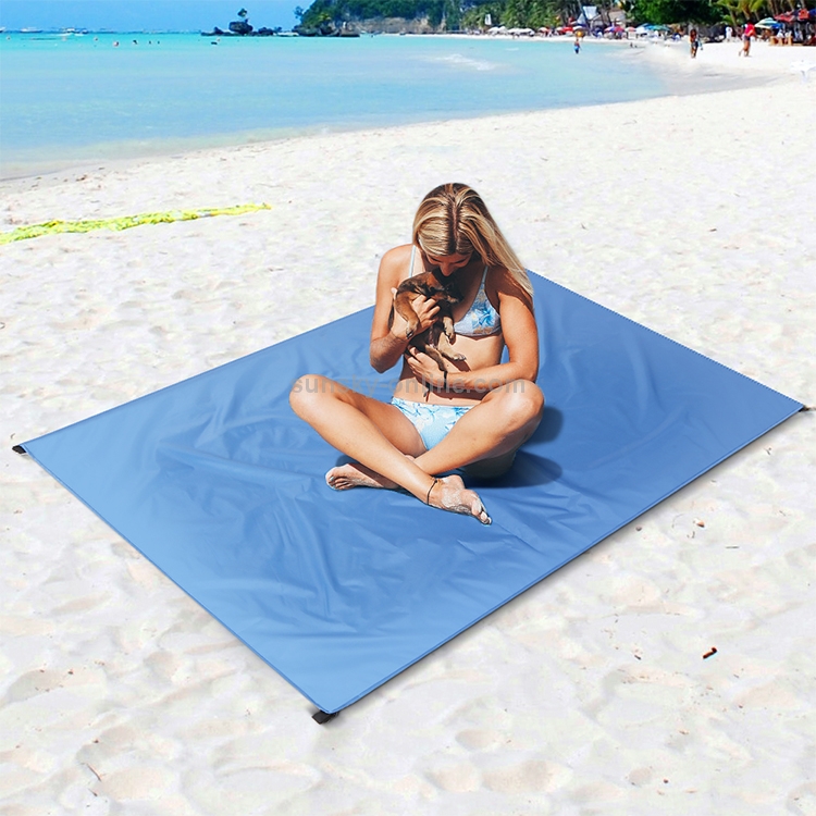 Tappetino da campeggio impermeabile portatile da picnic per esterni Coperta  da spiaggia Materassino 200 cm *