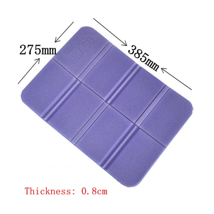 Small Picnic Mats Moisture-proof Waterproof Pad Outdoor XPE