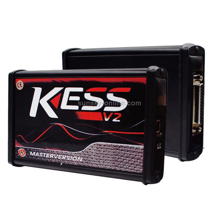 for Kess V5.017 ECU Programmer, for Kess V2 V5.017 Online Version OBD2  Manager Tuning Kit Diagnostic Tool Replacement for J1850 Protocols Popular