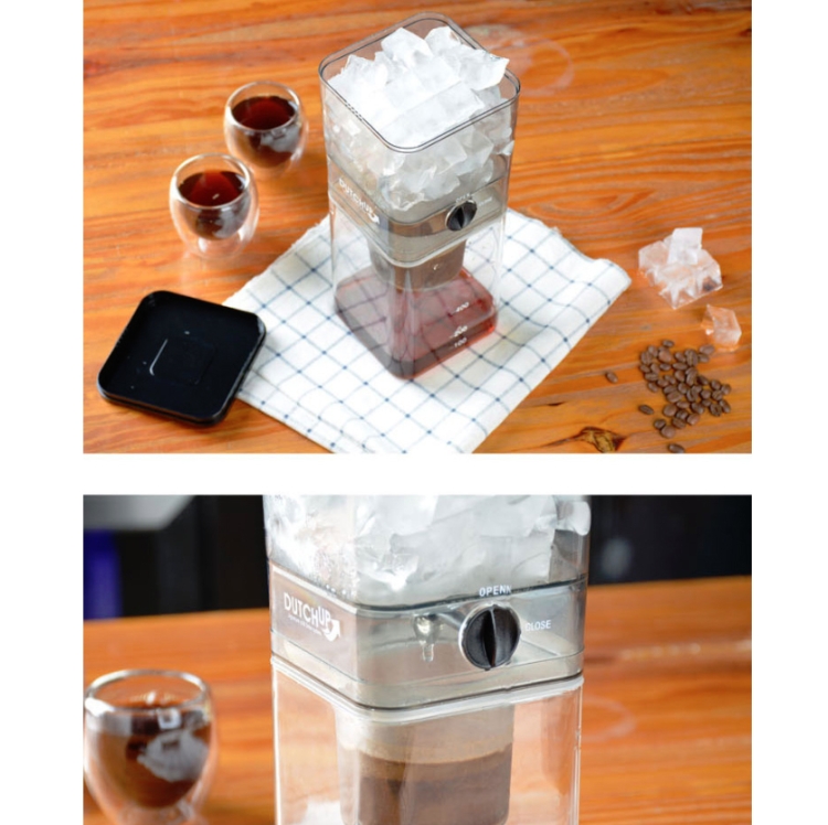 Dutch Cold Brew Coffee Drip Maker - Kind Cooking