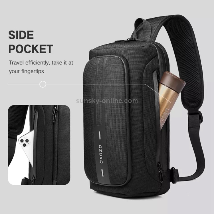 Ozuko chest bag clearance